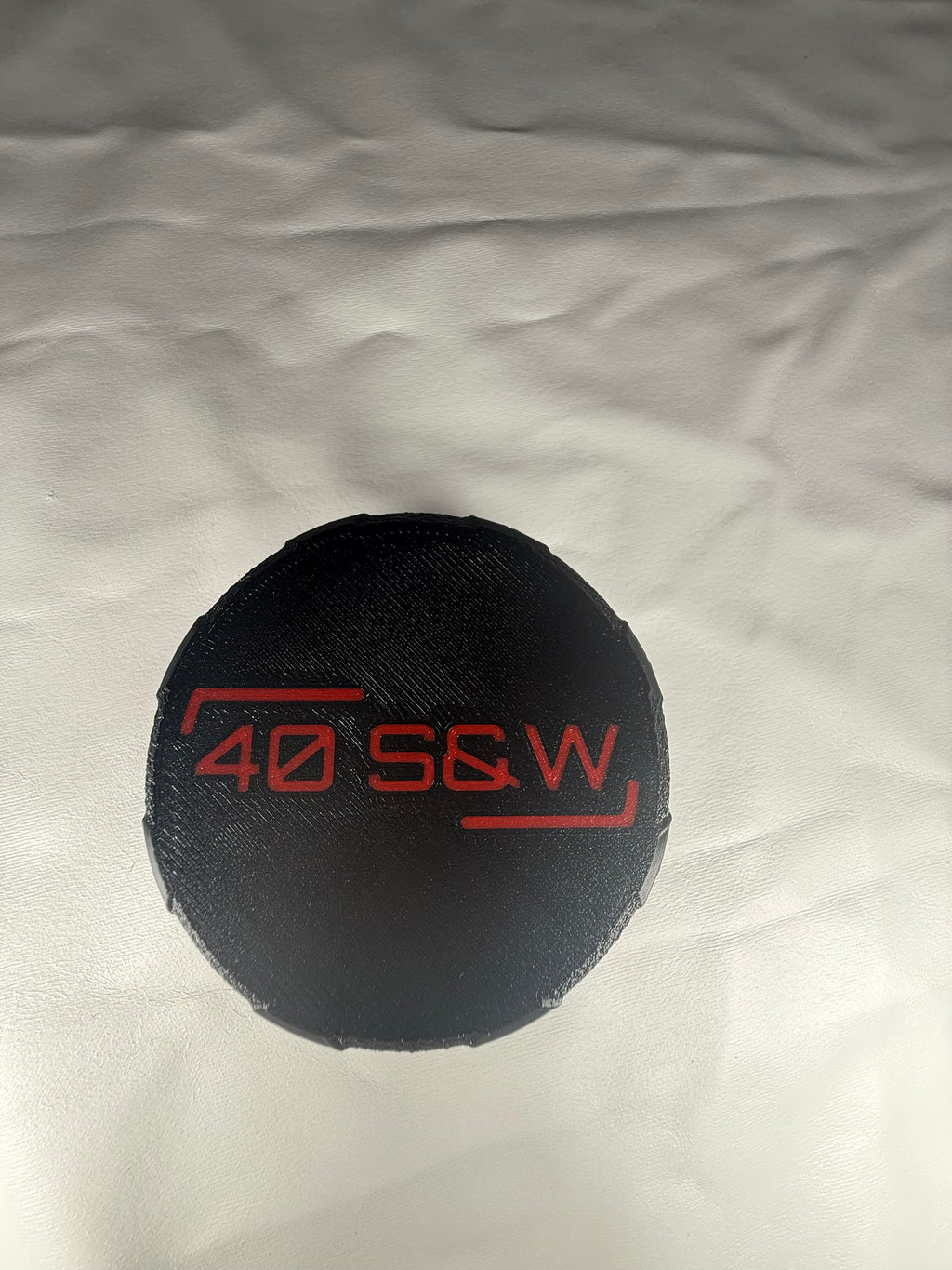 3-D Printed Stackable cans