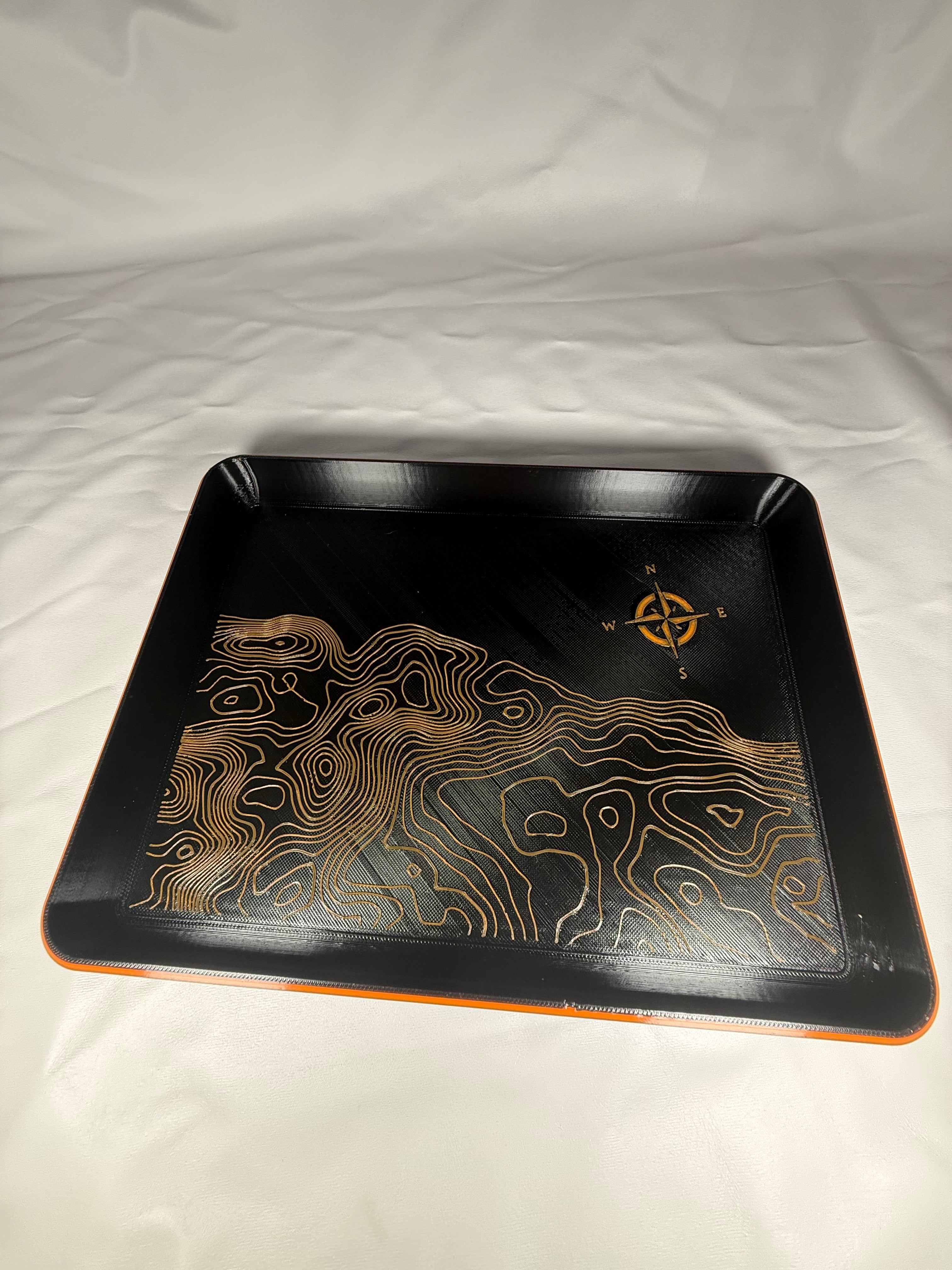 Topo EDC Catch-All Tray