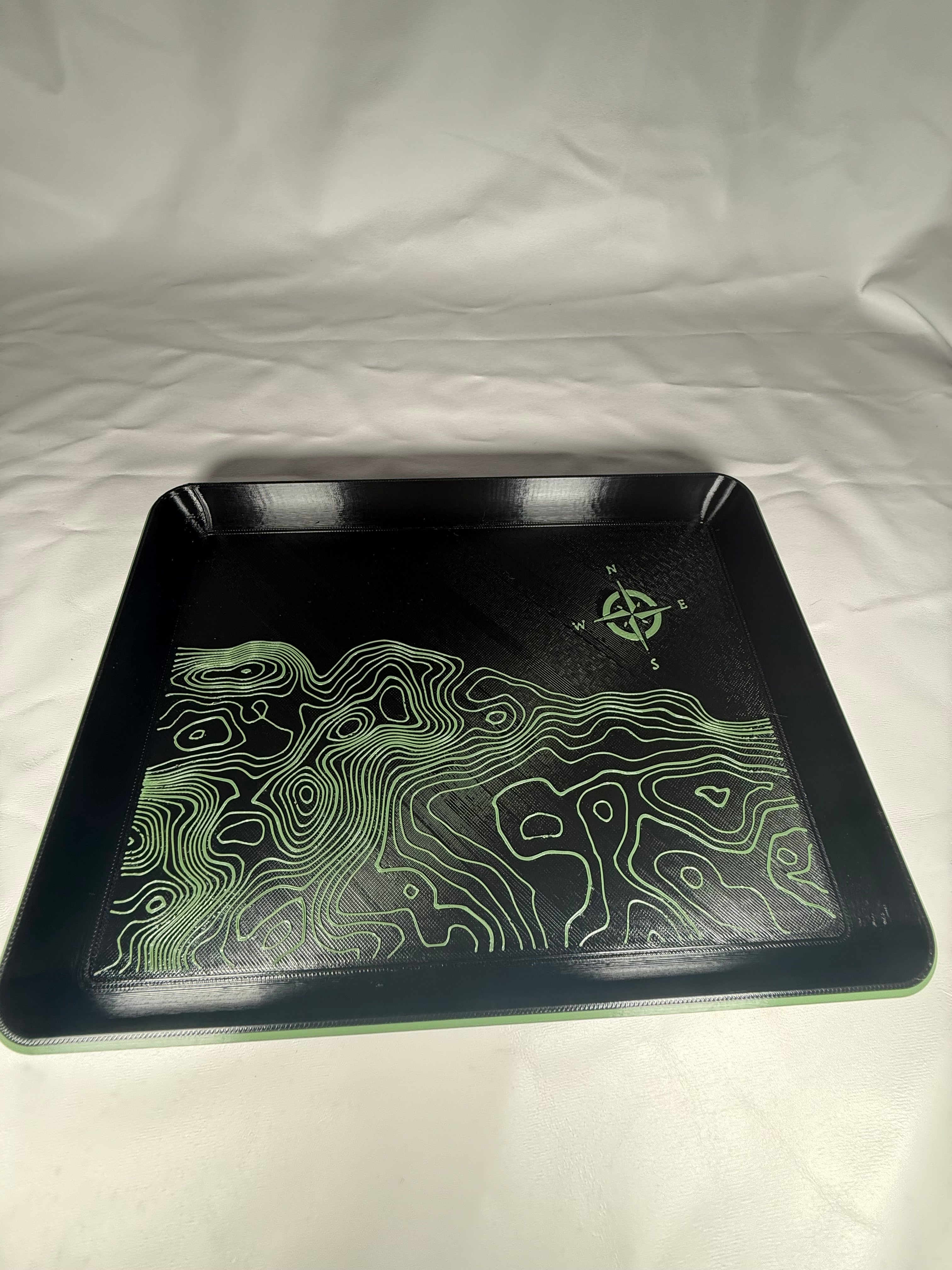 Topo EDC Catch-All Tray