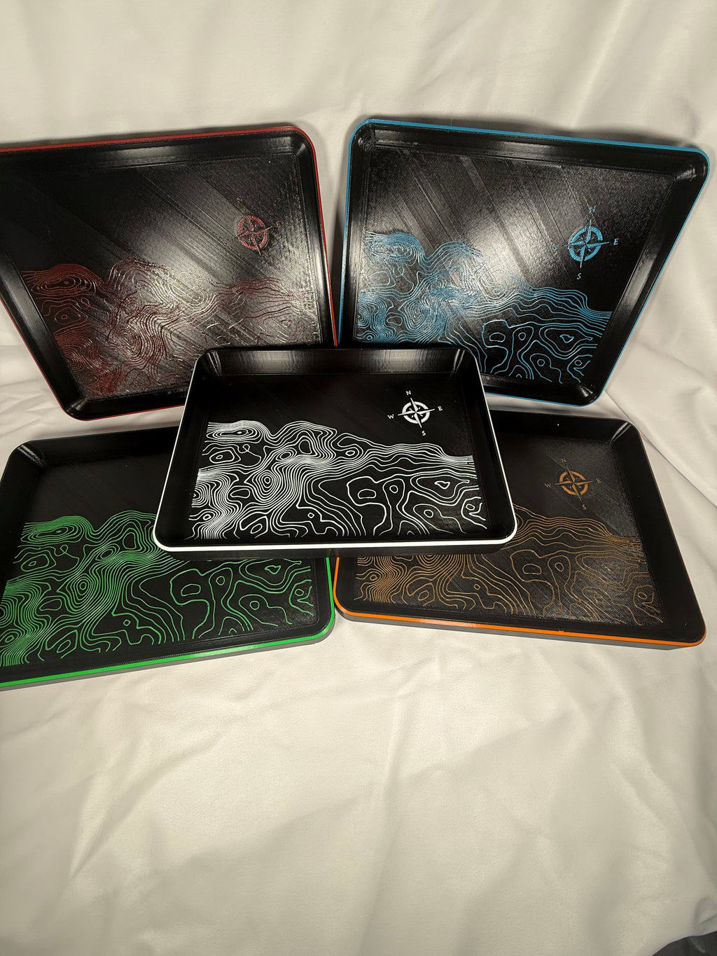Topo EDC Catch-All Tray