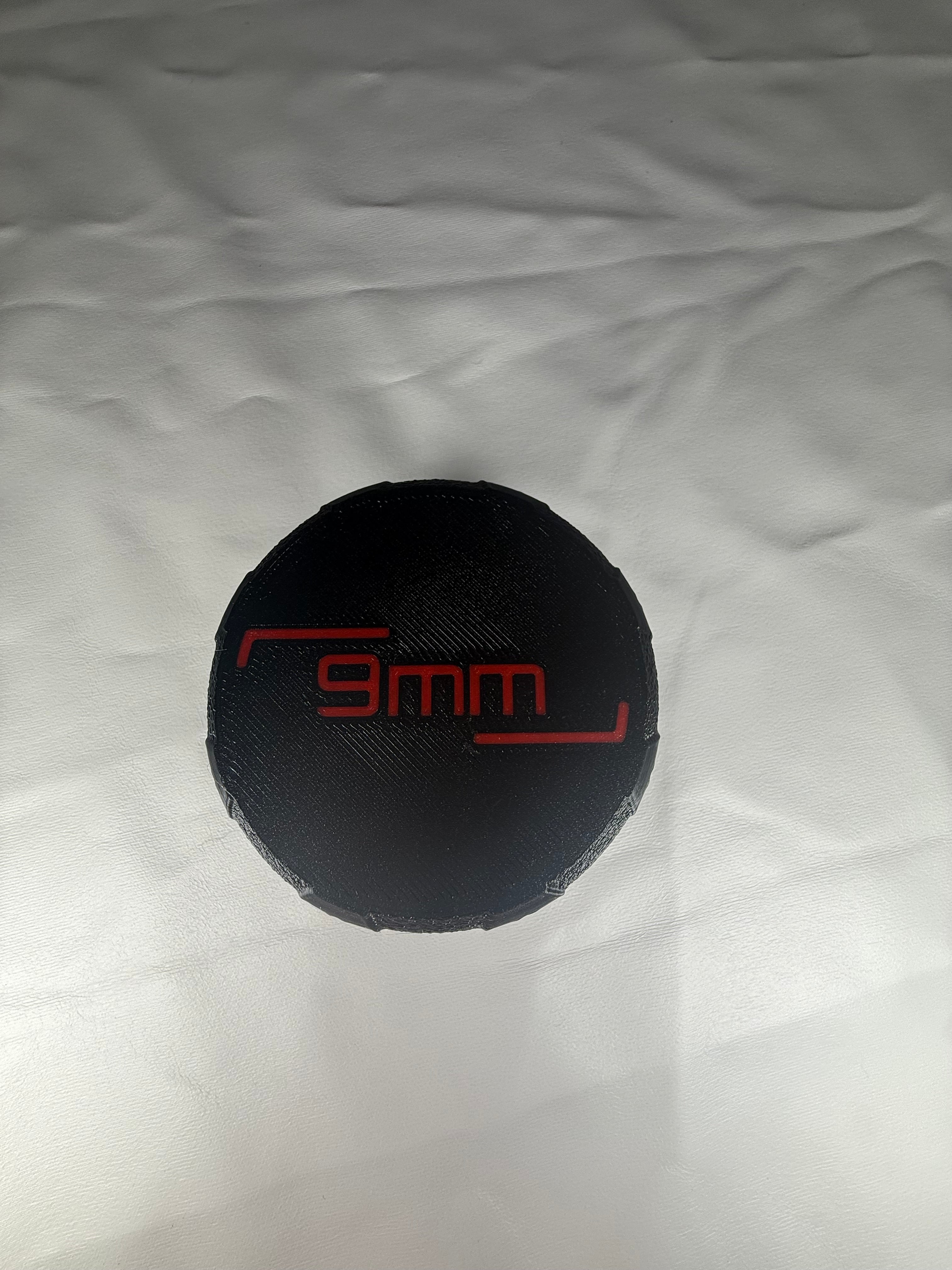 3-D Printed Stackable cans