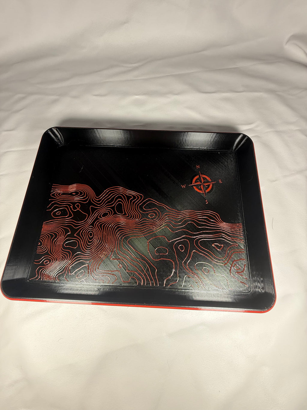 Topo EDC Catch-All Tray